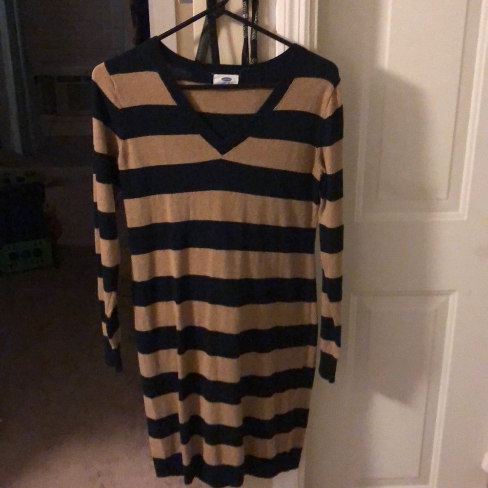 Size Small Old Navy Winter Sweater Dress